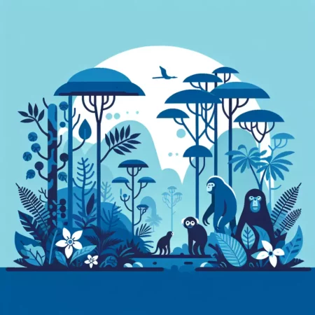 Flora dan Fauna Langka di Hutan Tropis Indonesia yang Perlu Dilindungi