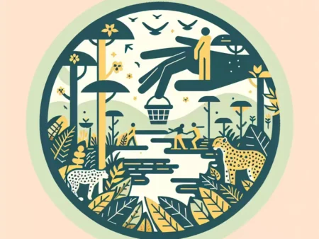Upaya Pelestarian Flora Fauna Langka di Taman Nasional Bali Barat