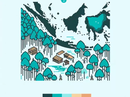 Inisiatif Pelestarian Hutan di Indonesia Timur yang Menjadi Teladan