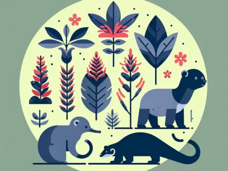 Flora Fauna Langka yang Perlu Dilestarikan di Hutan Jawa Barat