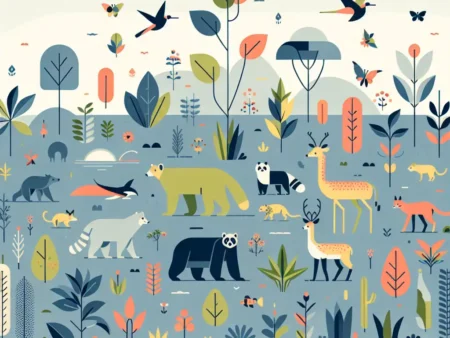 Pentingnya Keberagaman Flora Fauna bagi Keberlanjutan Ekosistem