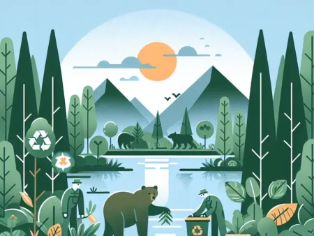 Menyelamatkan Flora Fauna yang Terancam Punah dengan Program Rehabilitasi Alam