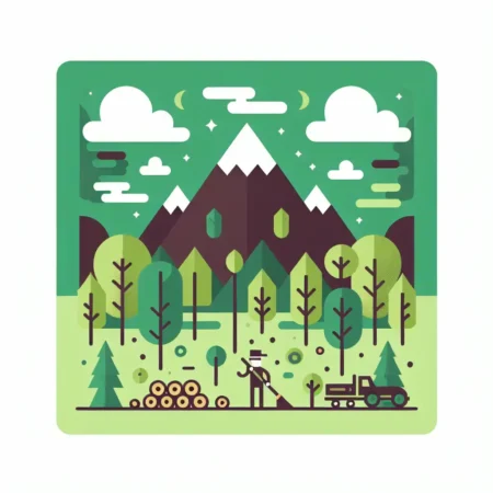 Pendidikan Lingkungan sebagai Upaya Penting dalam Pelestarian Hutan