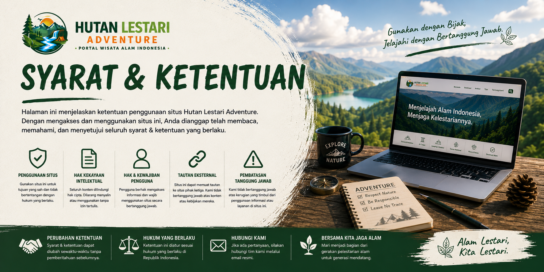 Syarat dan Ketentuan