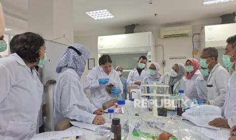Akreditasi laboratorium teruji, komoditas siap tembus pasar…