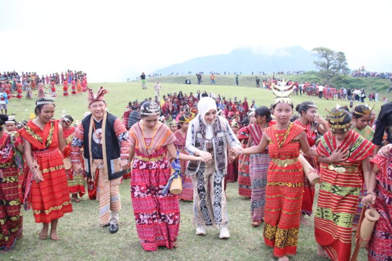 Ilustrasi festival fulan fehan untuk artikel Mendagri Buka Festival Fulan Fehan IV di Belu