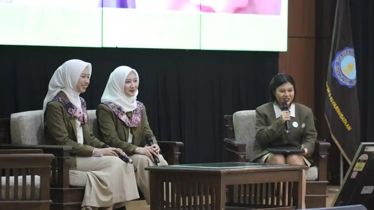 FPS 2026 Poltekpar: Kolaborasi Inklusif Pariwisata Ilustrasi fps 2026 poltekpar untuk artikel FPS 2026 Poltekpar: Kolaborasi Inklusif Dukung Pariwisata