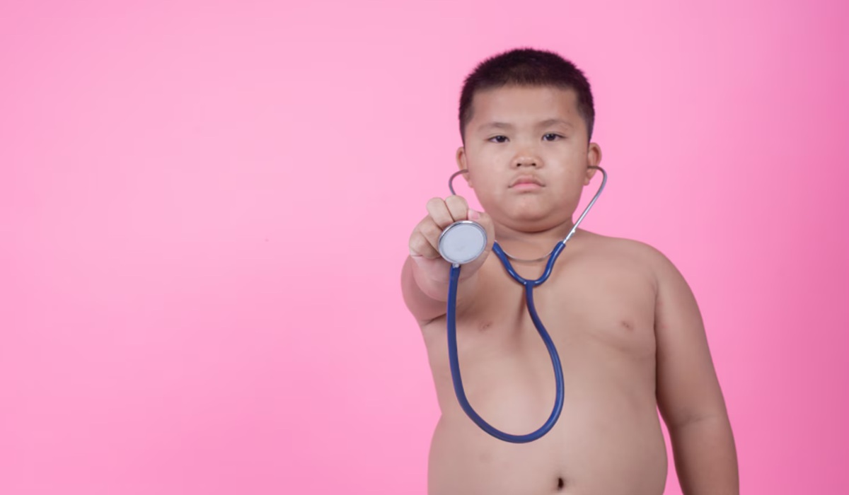 Ilustrasi penyakit gaya hidup untuk artikel IDAI Ingatkan Penyakit Gaya Hidup pada Anak Meningkat