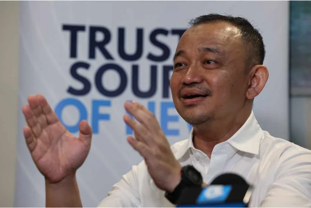Ilustrasi jalan tebrau ulu tiram untuk artikel Maszlee Rasakan 'Melambung' di jalan Tebrau Ulu Tiram