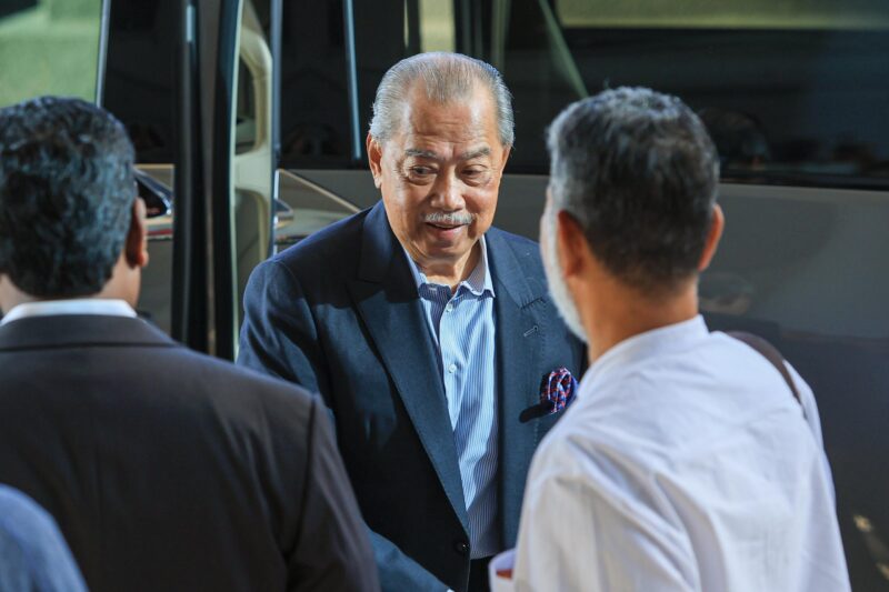 PN Berisiko Hilang Arah, Muhyiddin Perlu Kembali