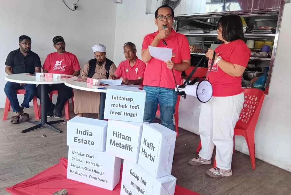 Ilustrasi calon psm skudai untuk artikel Calon PSM Skudai Isytihar Harta dan Ikrar Anti-rasisme
