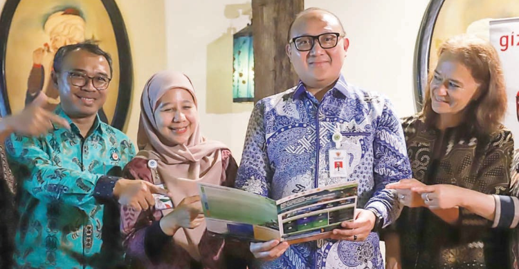 Ilustrasi data kekayaan hayati untuk artikel Bappenas Luncurkan Data Kekayaan Hayati 4 Wilayah