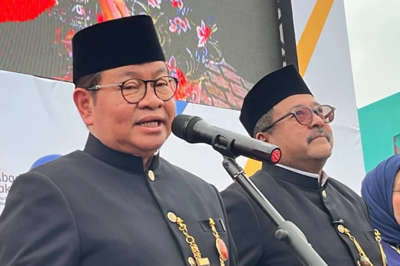 Pramono: Jakarta Tahun Depan Bakal Banyak Hal Baru