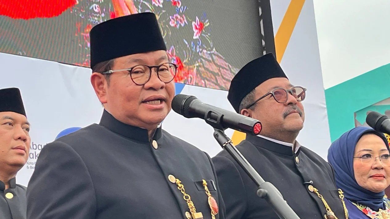 Ilustrasi jakarta tahun depan untuk artikel Pramono: Jakarta Tahun Depan Bakal Banyak Hal Baru