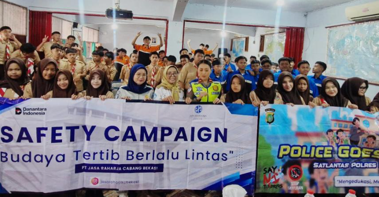 Ilustrasi keselamatan anak untuk artikel Jasa Raharja Ajak Anak Belajar Keselamatan Anak