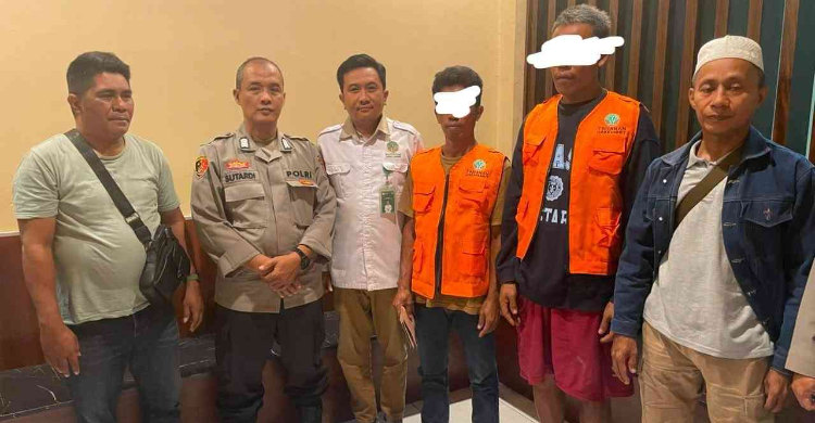 Ilustrasi tambang ilegal ntb untuk artikel Kemenhut Amankan 8 Terduga Pelaku Tambang Ilegal NTB