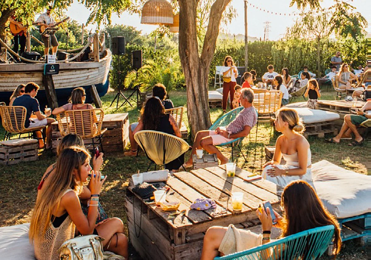 Ilustrasi la santa market untuk artikel La Santa Market rayakan 10 tahun di Costa Brava
