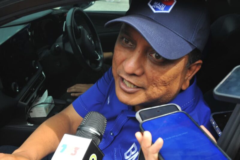 Parti lawan dinilai tak ada modal serang Onn Hafiz Ghazi