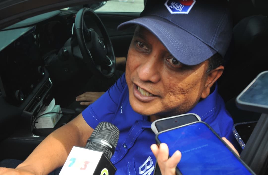 Serangan terhadap Onn Hafiz Ghazi dinilai kosong Ilustrasi onn hafiz ghazi untuk artikel Parti lawan dinilai tak ada modal serang Onn Hafiz Ghazi