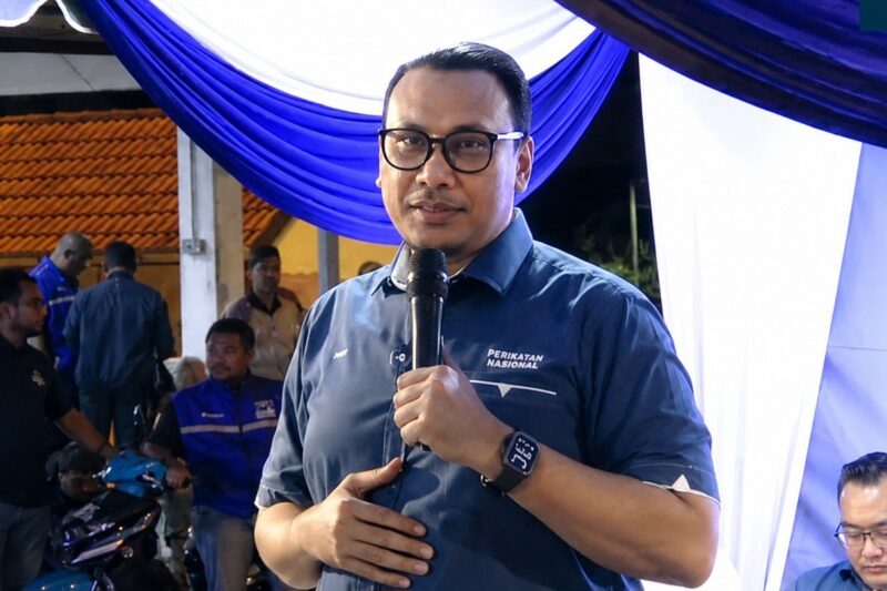 PN-BN Dinilai Formula Tamatkan Pentadbiran PH