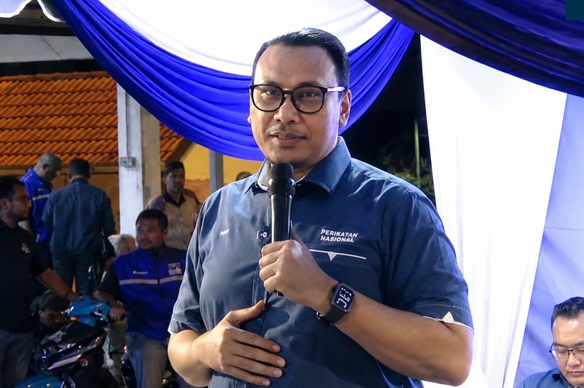 Ilustrasi pn-bn dinilai formula untuk artikel PN-BN Dinilai Formula Tamatkan Pentadbiran PH