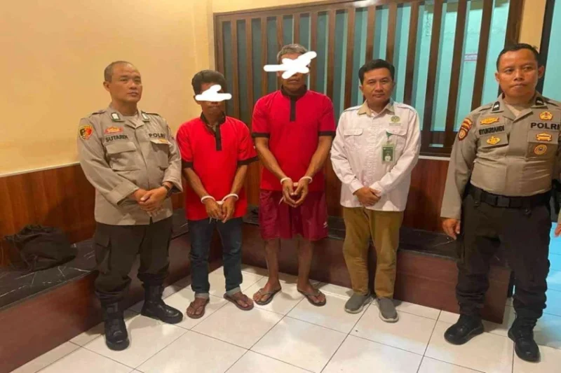 Ilustrasi tambang ilegal ntb untuk artikel Tambang ilegal ntb: Kemenhut Bongkar Tambang Ilegal di NTB, 8…