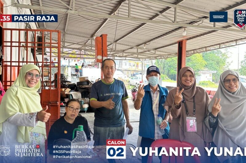 Ilustrasi yuhanita pasir raja untuk artikel Yuhanita Pasir Raja Timba Pengalaman dari Dua MP Wanita