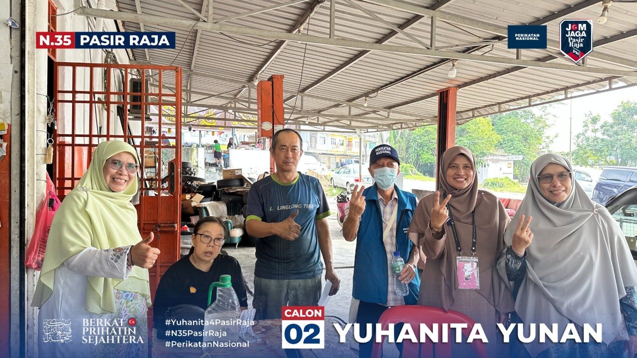 Ilustrasi yuhanita pasir raja untuk artikel Yuhanita Pasir Raja Timba Pengalaman dari Dua MP Wanita