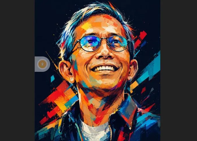 Ilustrasi asap kiriman untuk artikel Asap Kiriman dari Indonesia Mulai Menyelimuti Malaysia