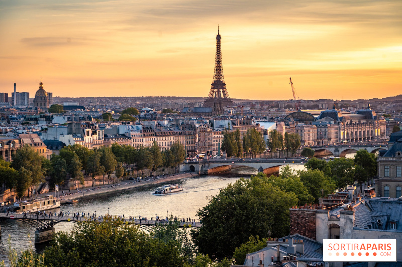 Ilustrasi kegiatan paris untuk artikel Kegiatan Paris 10–16 Agustus 2026: Pilihan acara mingguan