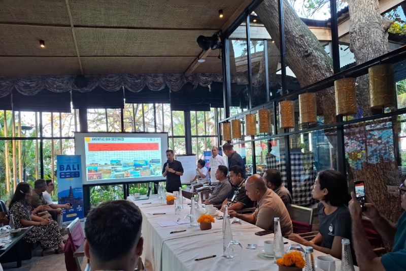 Ilustrasi pemasaran wisata wakatobi untuk artikel Pemkab Wakatobi Gaet Pelaku Bali Perkuat Pemasaran Wisata…