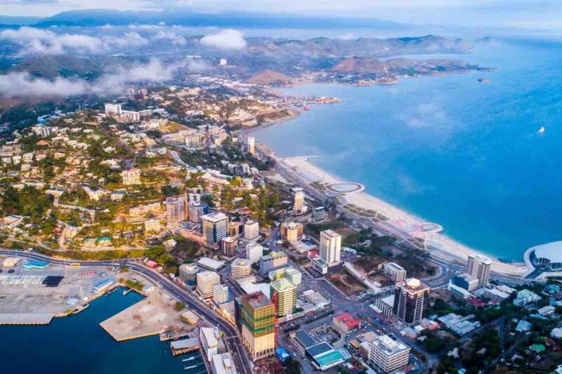 Ilustrasi sheraton papua new guinea untuk artikel Sheraton papua new guinea: Sheraton Hotels & Resorts Hadir di…