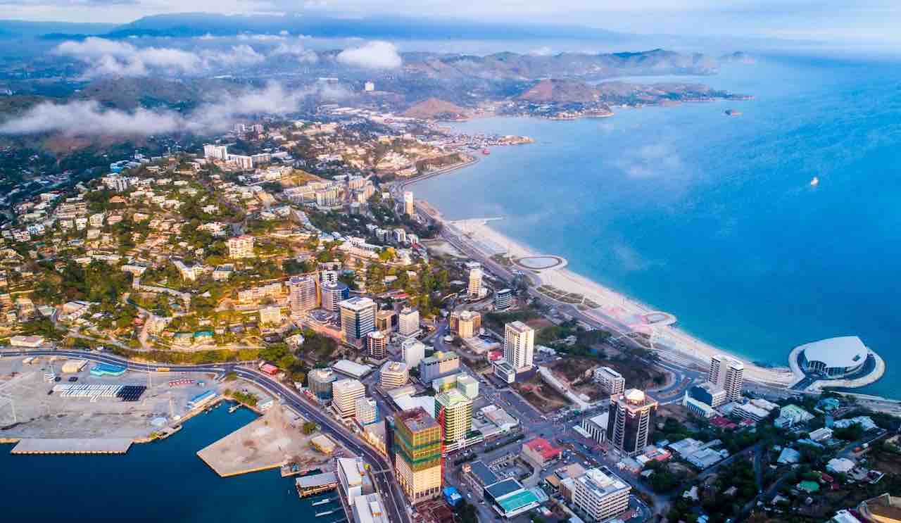 Ilustrasi sheraton papua new guinea untuk artikel Sheraton papua new guinea: Sheraton Hotels & Resorts Hadir di…