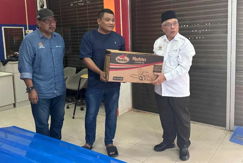 Ilustrasi tsunami melayu untuk artikel Tsunami Melayu Gagalkan PH Bentuk Kerajaan Negeri Sembilan