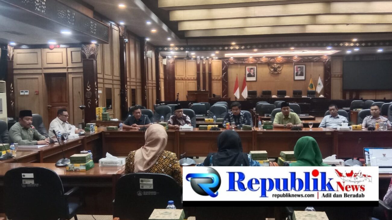 Ilustrasi evaluasi program mbg untuk artikel DPRD Sidoarjo Minta Evaluasi Program MBG Usai Dugaan Keracunan