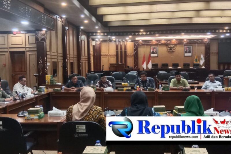 Ilustrasi evaluasi program mbg untuk artikel DPRD Sidoarjo Minta Evaluasi Program MBG Usai Dugaan Keracunan